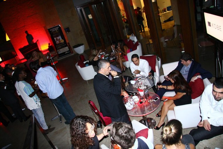 Launching of Entertainer Lebanon